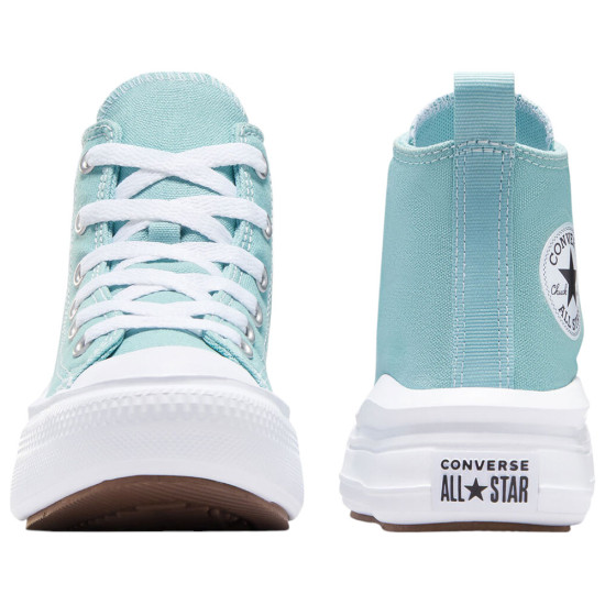 Converse Chuck Taylor All Star Move Hi Platform Converse Chuck Taylor All Star Move Hi Platform